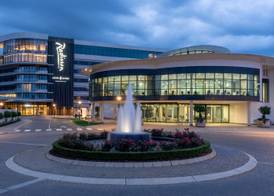 Radisson Hotel and Convention Centre OR Tambo Airport 4