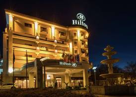 Hilton Sibiu 3