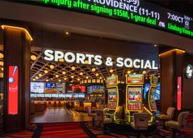 Live Casino & Hotel Louisiana, Curio Collection by Hilton 2