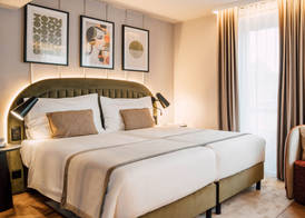Leonardo Boutique Hotel Rigihof Zurich 2