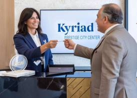 Kyriad Prestige City Center Tunis 3