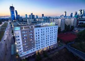 CAMPANILE PRIME Warszawa Centrum 4