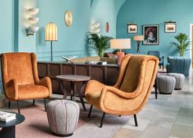 Radisson Blu Das Triest Hotel, Vienna 2