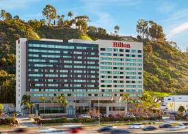 Hilton San Diego Mission Valley 4