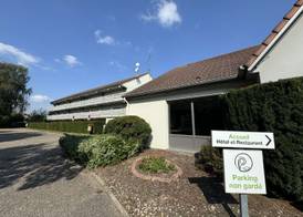 Campanile Saint-Avold 2