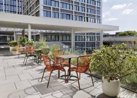 Spark by Hilton Vienna Donaustadt 5