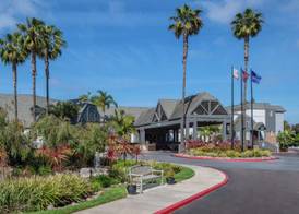 Hilton San Diego/Del Mar 3