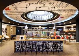 ibis Birmingham Centre New Street Station Hotel 4