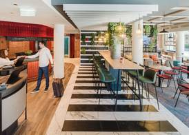 Ibis Styles Wien City 2