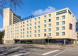Novotel Hamburg City Alster 2