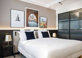 Golden Tulip Warszawa Centrum 5