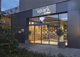Spark by Hilton Vienna Donaustadt 2
