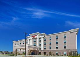 Hampton Inn Ozona 2