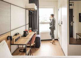 ibis Antwerpen Centrum 5