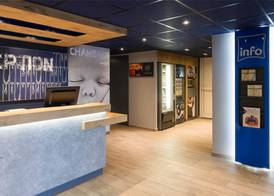 ibis budget Lyon Confluence 2