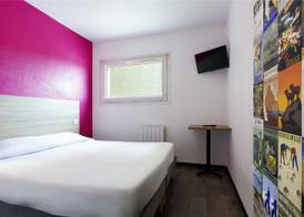 Hôtel F1 Reims Tinqueux 3