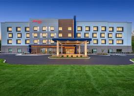 Hampton Inn By Hilton Lawrenceburg 4