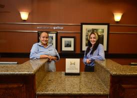 Hampton Inn & Suites Gallup 2