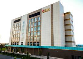 Hilton Garden Inn Samarkand Sogd 3