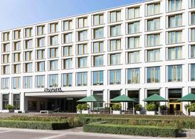 Novotel Karlsruhe City 2
