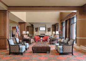 President Abraham Lincoln Springfield - DoubleTree by Hilton 4