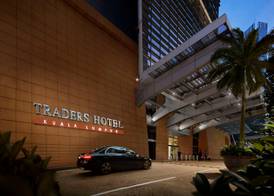 Traders Hotel, Kuala Lumpur 2