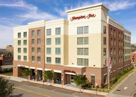 Hampton Inn Wilmington Downtown 3
