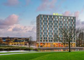 ibis Styles Rotterdam Ahoy 4