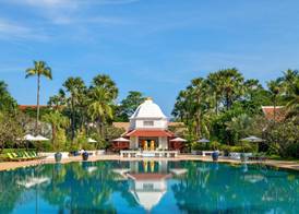 Raffles Grand Hotel d'Angkor 5