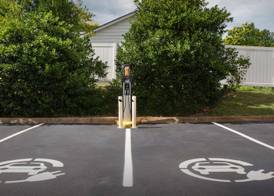 Hampton Inn & Suites-Knoxville/North I-75 4