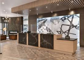 DoubleTree by Hilton Canton Downtown 4