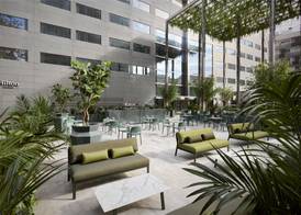 Hilton Barcelona 4