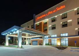 Hampton Inn & Suites Dallas East 2