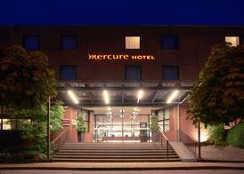 Mercure Hotel München Süd Messe 2
