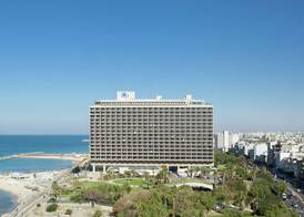 The Vista at Hilton Tel Aviv 5