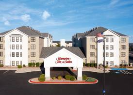 Hampton Inn & Suites El Paso-Airport 2