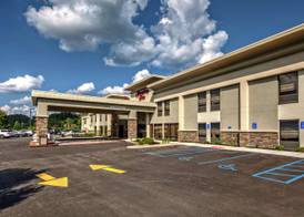 Hampton Inn Ashland 3
