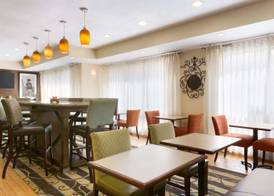 Hampton Inn Zanesville 5
