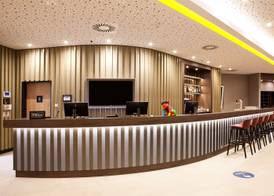 Hampton By Hilton Vienna Messe 5