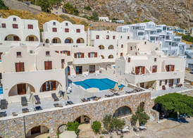 Epavlis Hotel & Spa 2