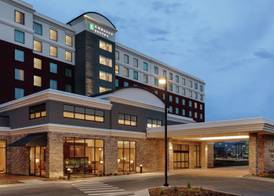 Embassy Suites By Hilton South Jordan Salt Lake City 4