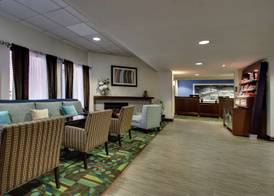 Hampton Inn DuBois 2