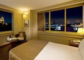 Istanbul Golden City Hotel 4