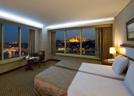 Istanbul Golden City Hotel 5