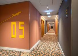 Hampton By Hilton Wroclaw Airport 5
