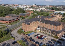 DoubleTree by Hilton Stoke-on-Trent, United Kingdom 4