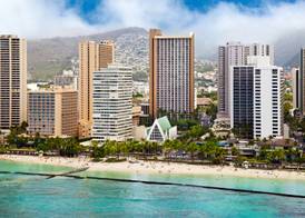 Hilton Waikiki Beach Resort & Spa 2