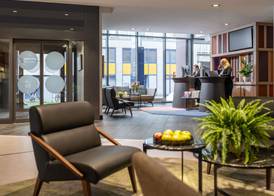 Novotel Suites Wien City Donau 3