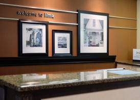 Hampton Inn Lima 4