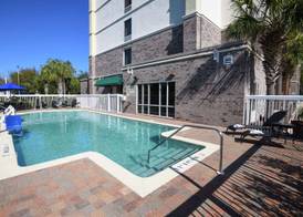 Hampton Inn Jacksonville East Regency Square 5